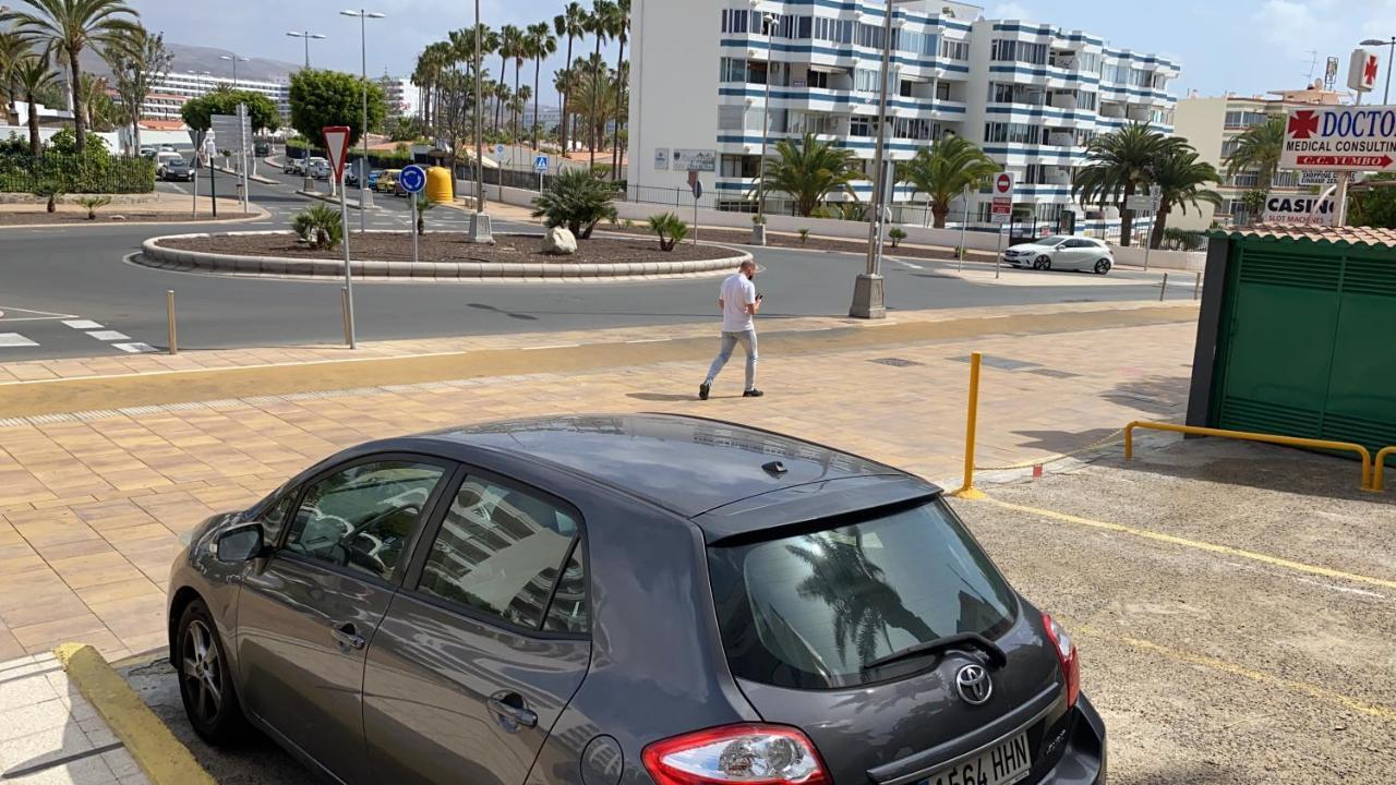Coconoa Beach Playa del Inglés Buitenkant foto