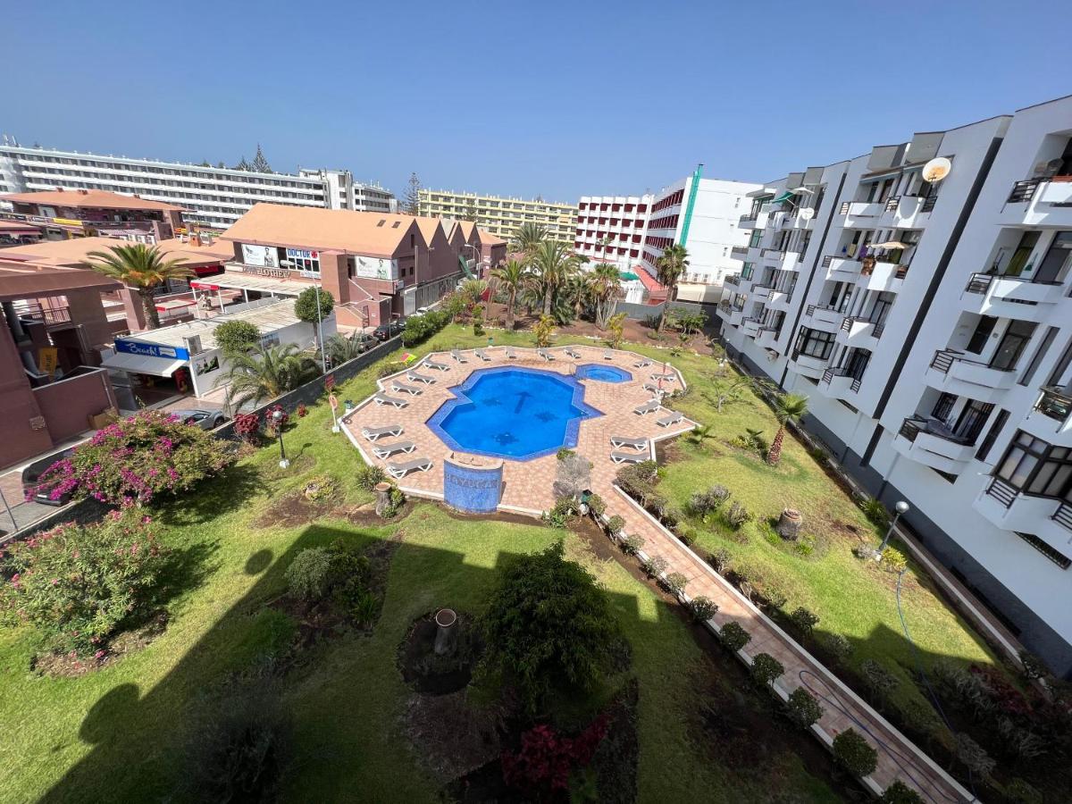 Coconoa Beach Playa del Inglés Buitenkant foto