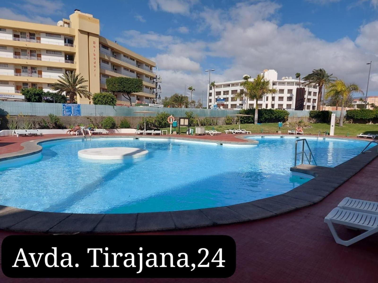 Coconoa Beach Playa del Inglés Buitenkant foto
