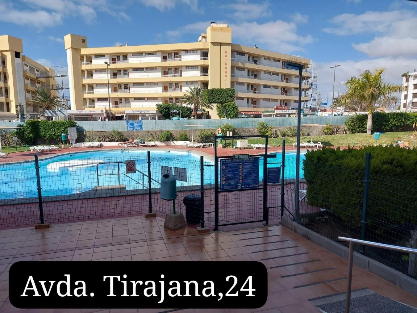 Coconoa Beach Playa del Inglés Buitenkant foto